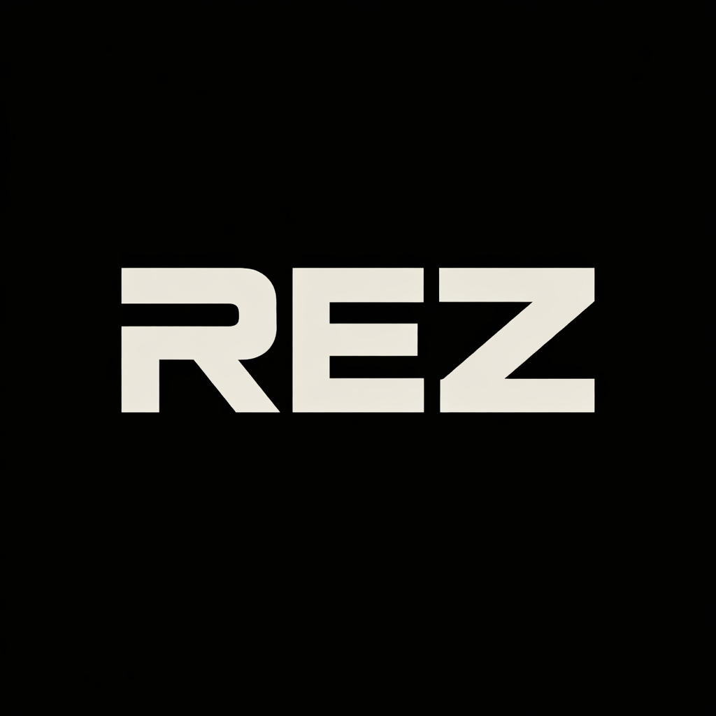 REZ app logo