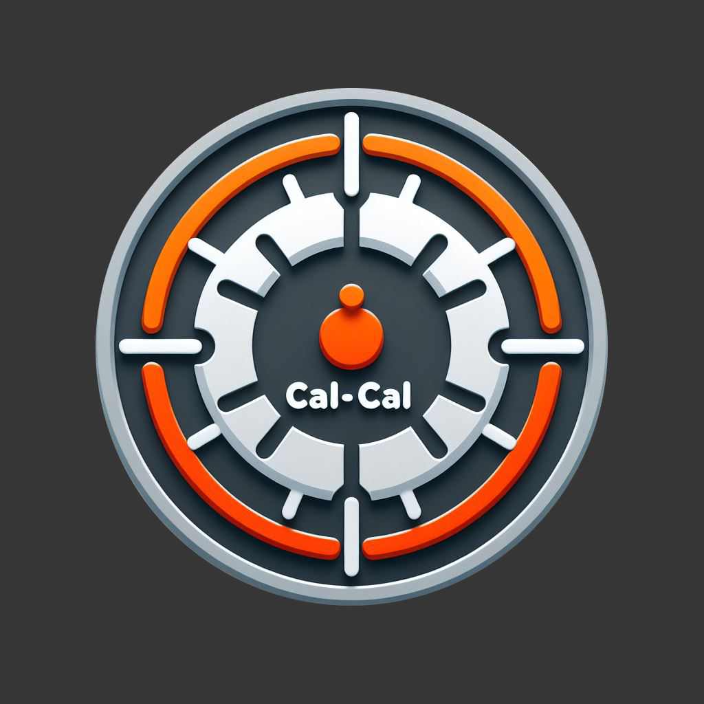 CAL-CAL project screenshot