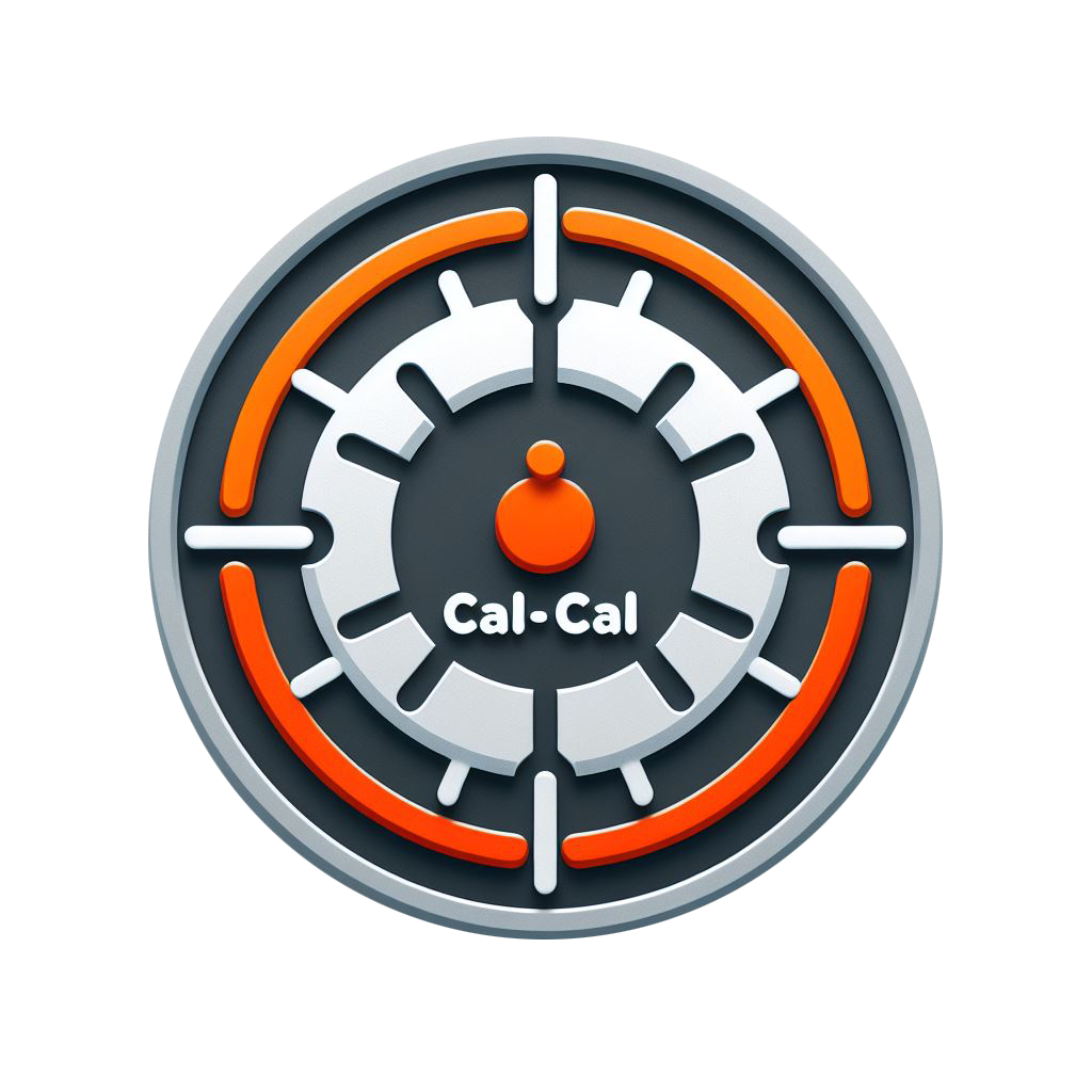 CAL-CAL - Calorie calculator and meal tracking application